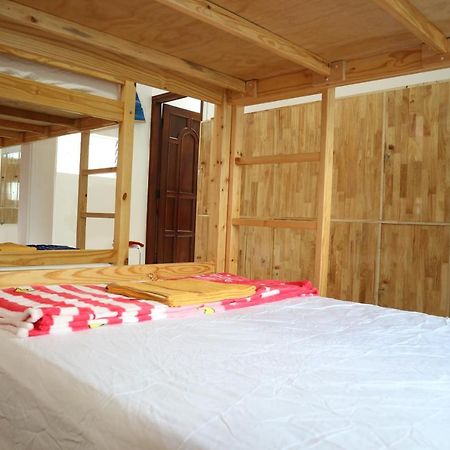 Loan Vo Hostel Ho Şi Min Dış mekan fotoğraf