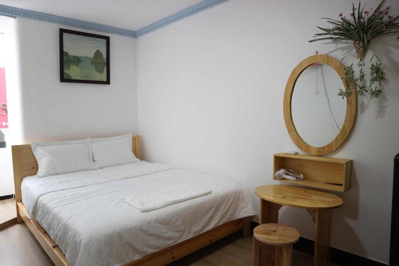 Loan Vo Hostel Ho Şi Min Dış mekan fotoğraf