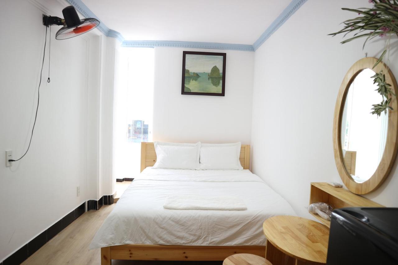 Loan Vo Hostel Ho Şi Min Dış mekan fotoğraf