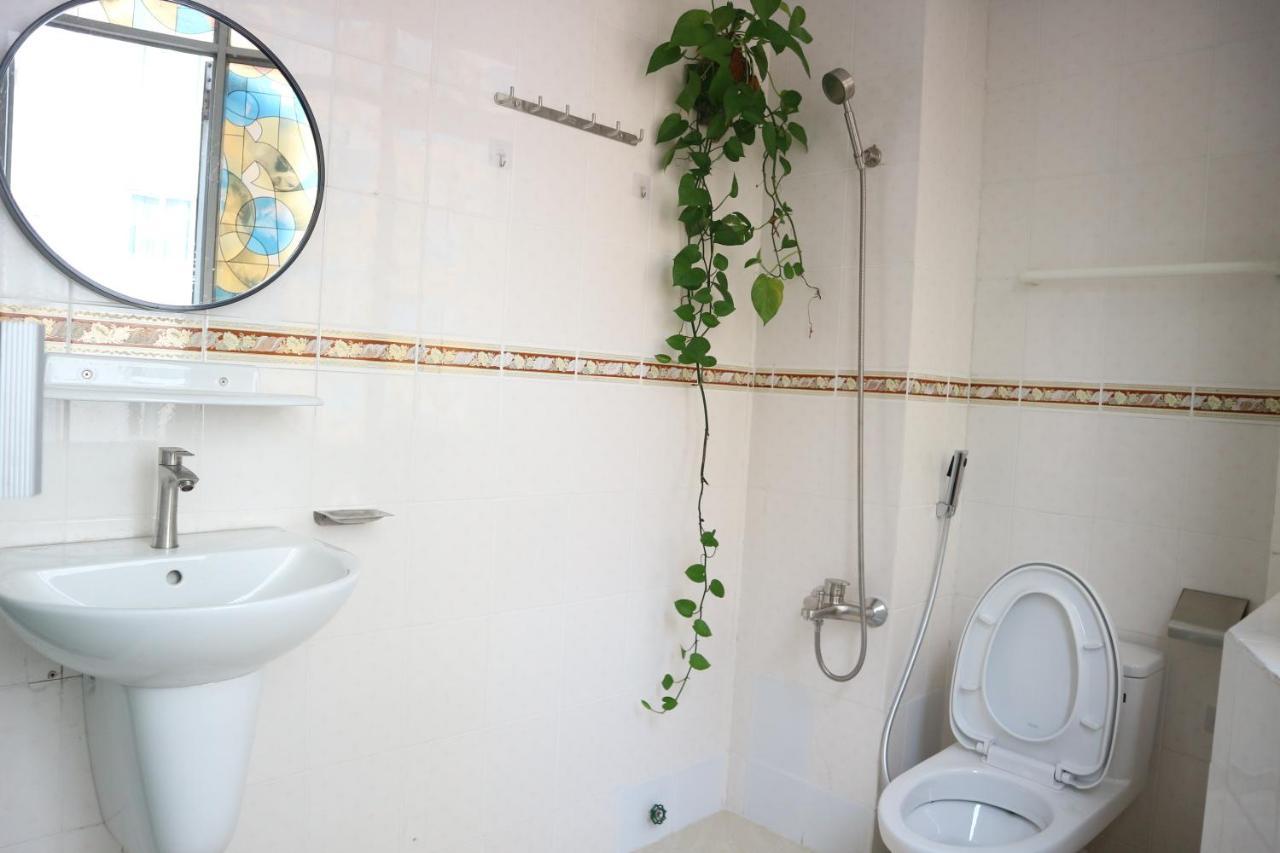 Loan Vo Hostel Ho Şi Min Dış mekan fotoğraf