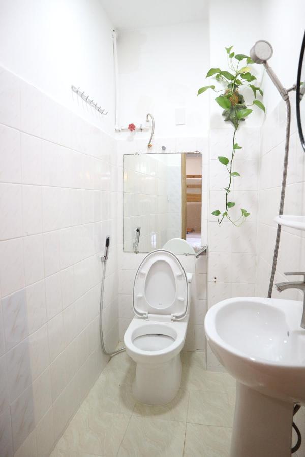 Loan Vo Hostel Ho Şi Min Dış mekan fotoğraf