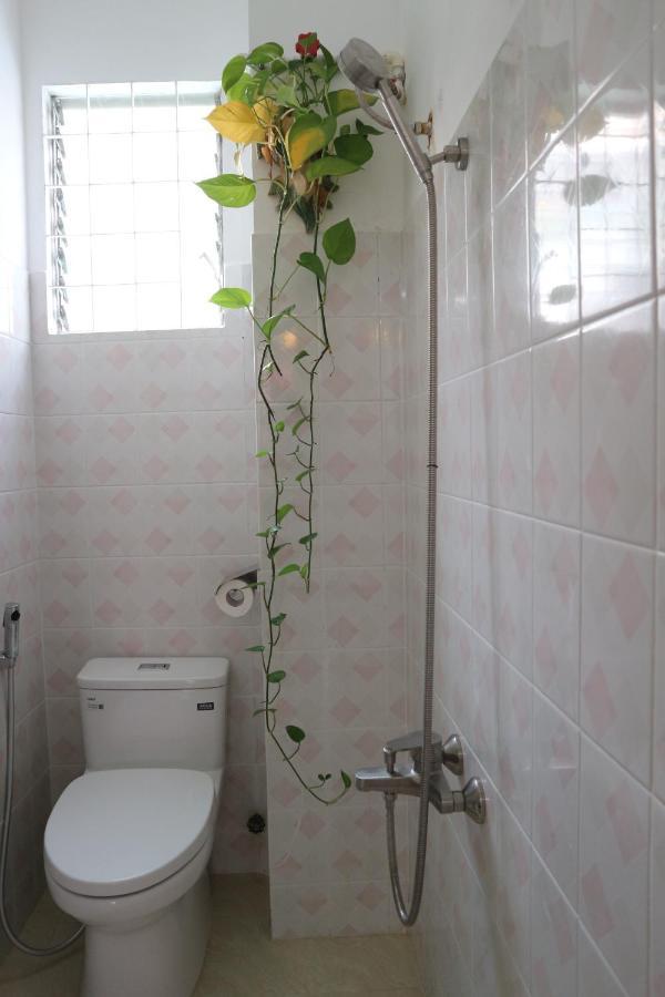 Loan Vo Hostel Ho Şi Min Dış mekan fotoğraf