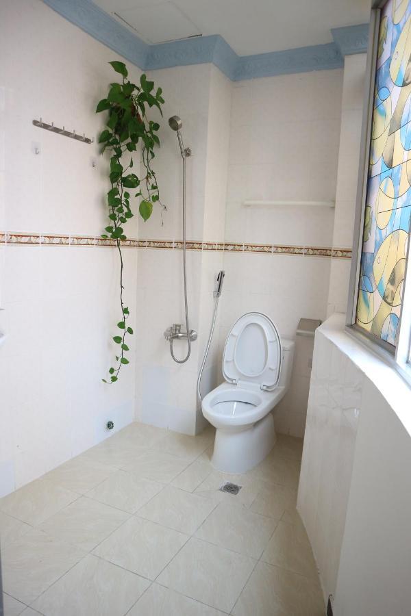 Loan Vo Hostel Ho Şi Min Dış mekan fotoğraf
