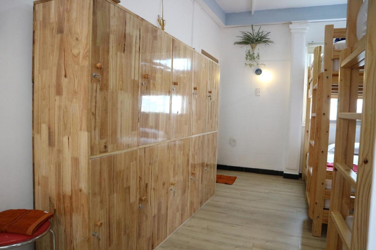 Loan Vo Hostel Ho Şi Min Dış mekan fotoğraf