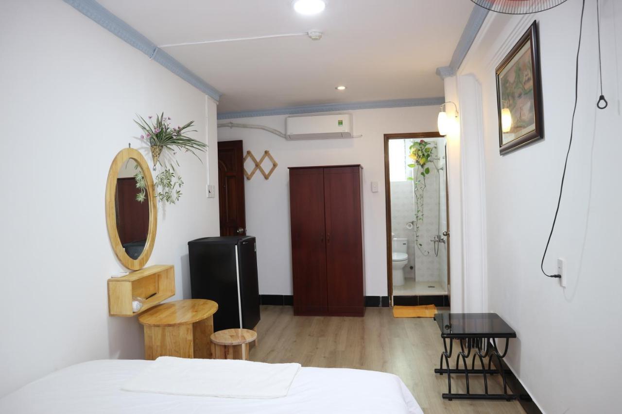 Loan Vo Hostel Ho Şi Min Dış mekan fotoğraf