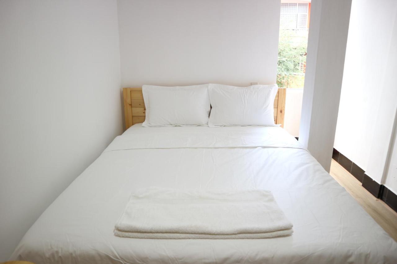 Loan Vo Hostel Ho Şi Min Dış mekan fotoğraf