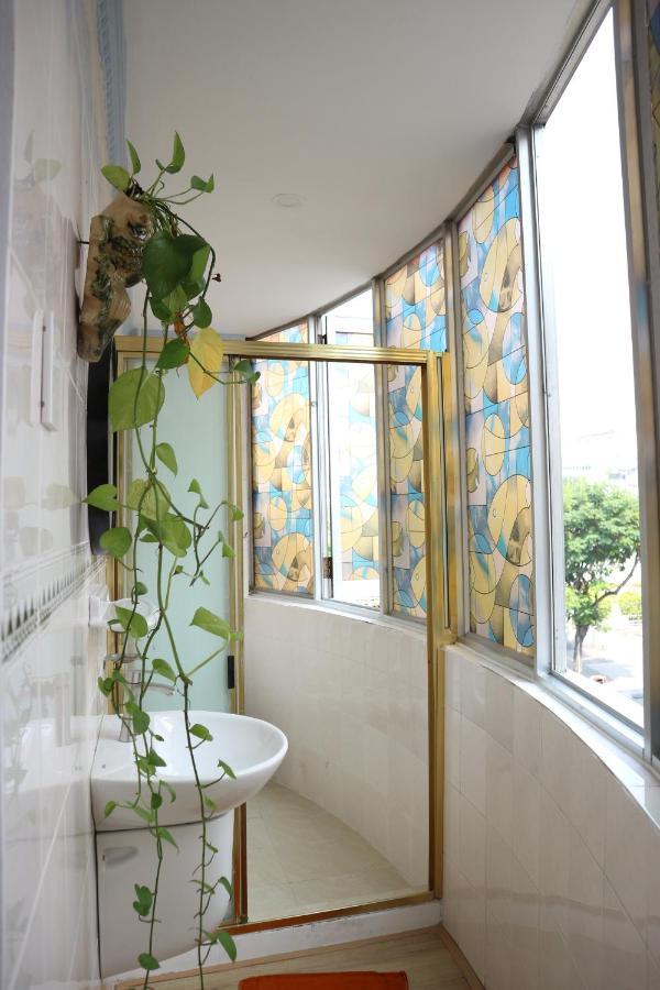 Loan Vo Hostel Ho Şi Min Dış mekan fotoğraf