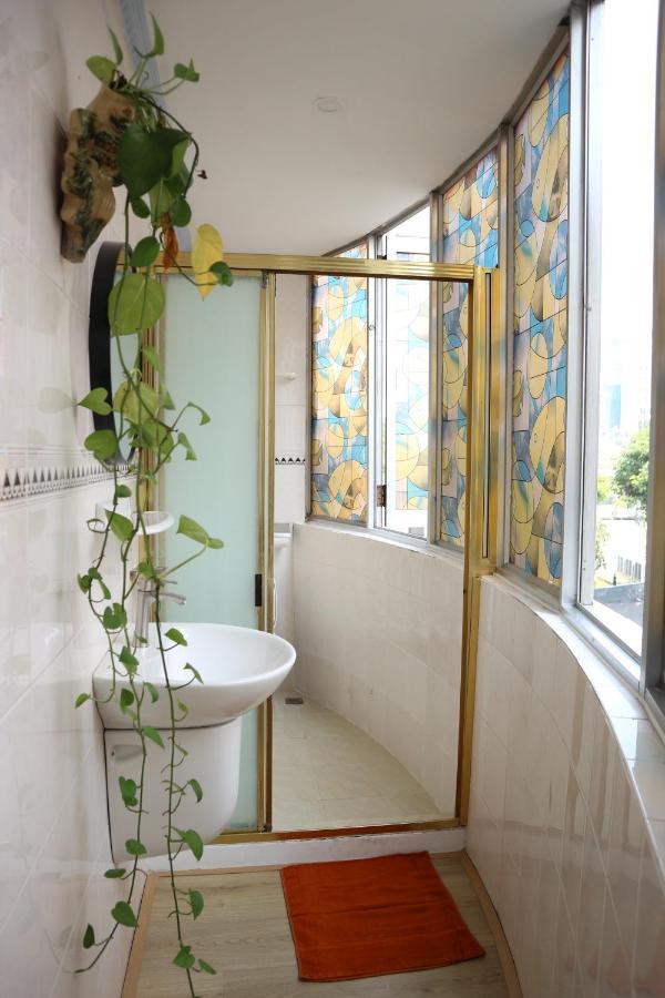 Loan Vo Hostel Ho Şi Min Dış mekan fotoğraf