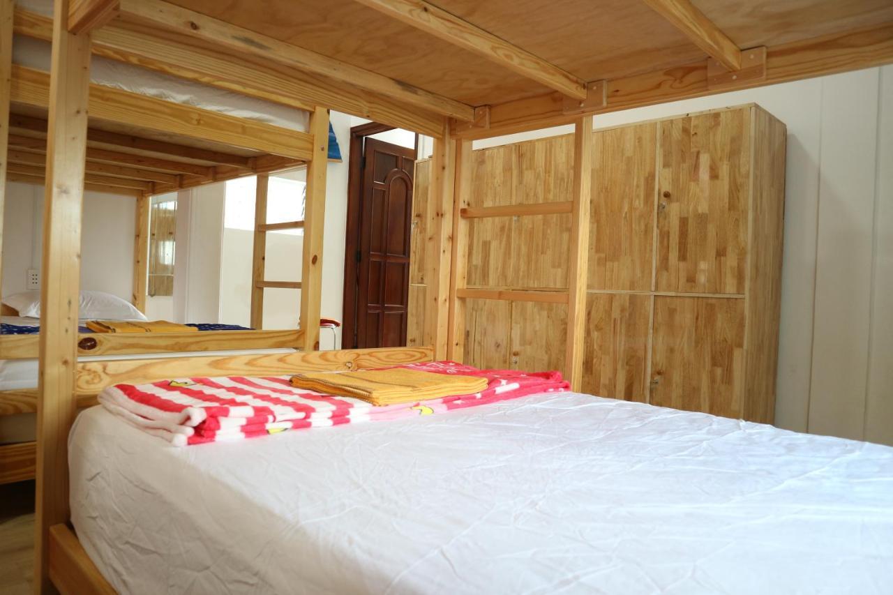 Loan Vo Hostel Ho Şi Min Dış mekan fotoğraf