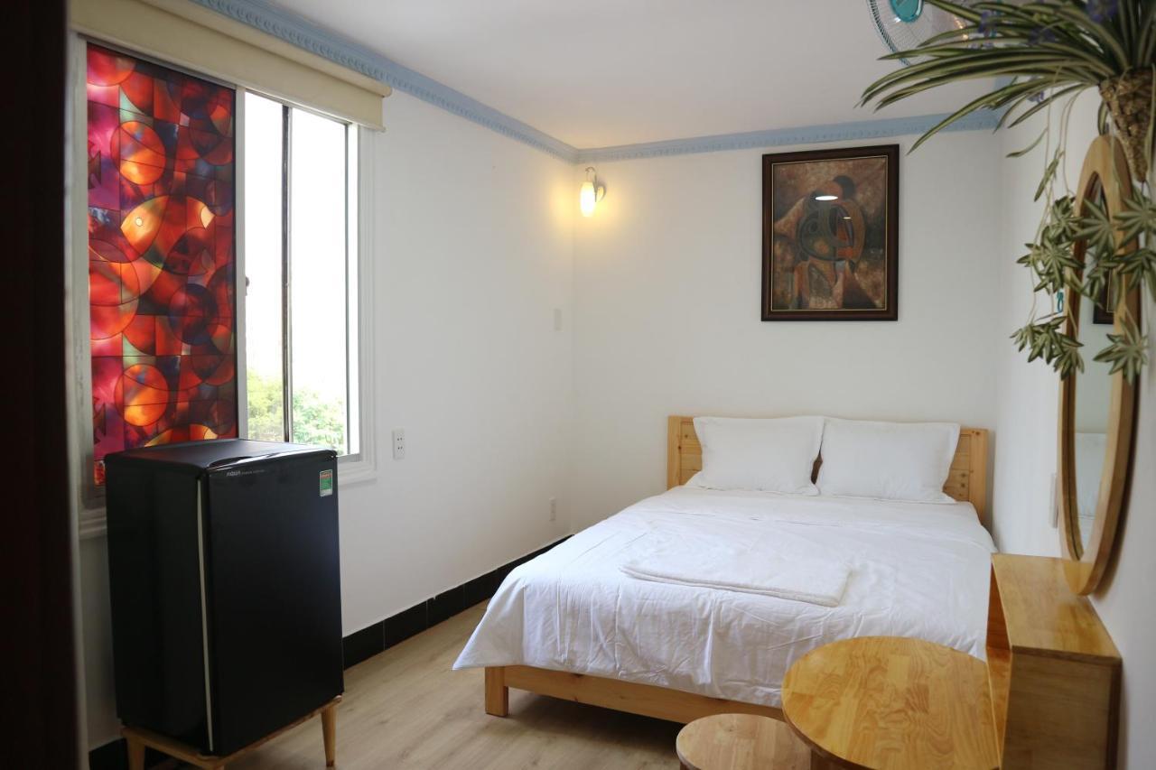 Loan Vo Hostel Ho Şi Min Dış mekan fotoğraf