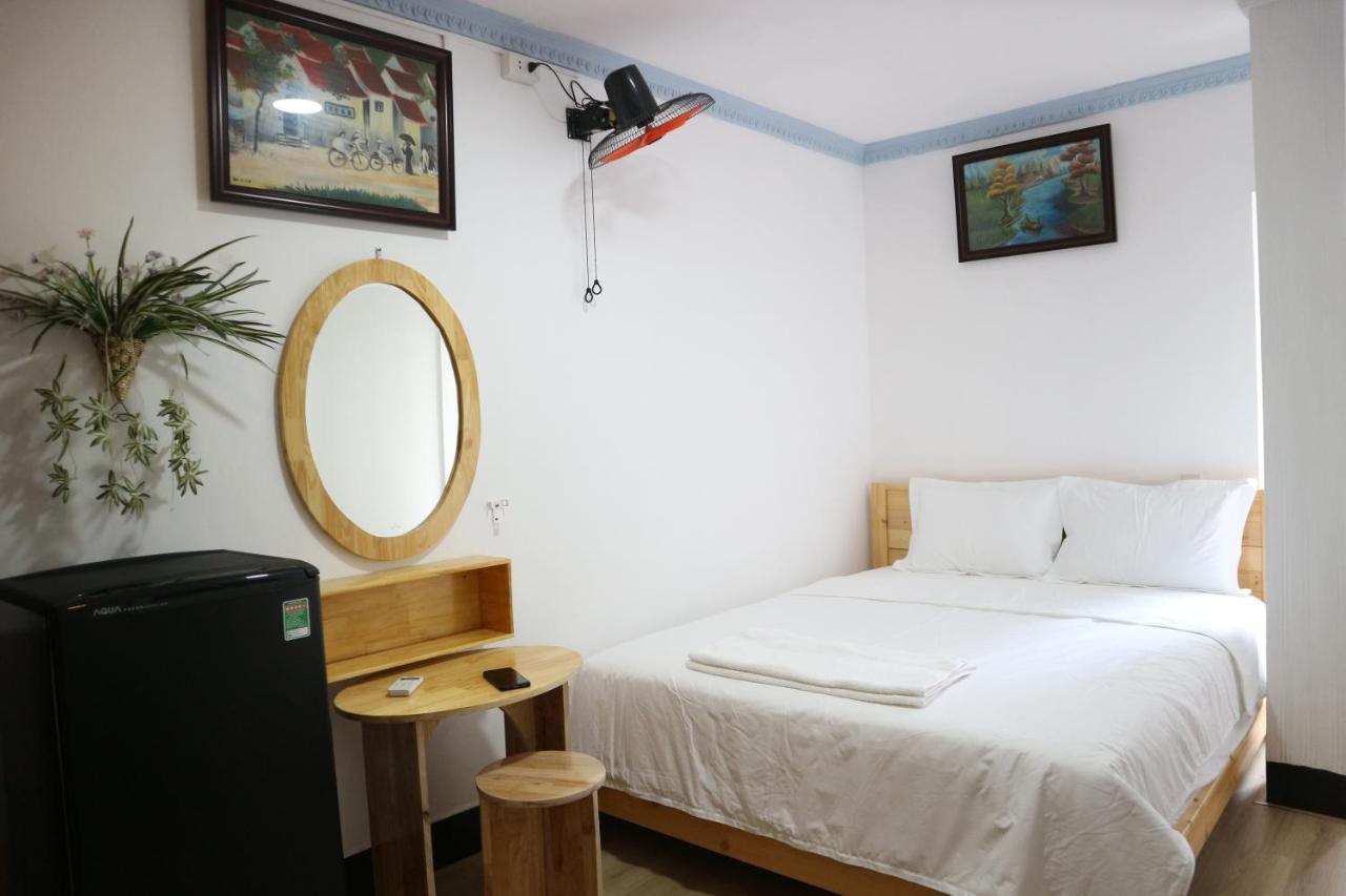 Loan Vo Hostel Ho Şi Min Dış mekan fotoğraf