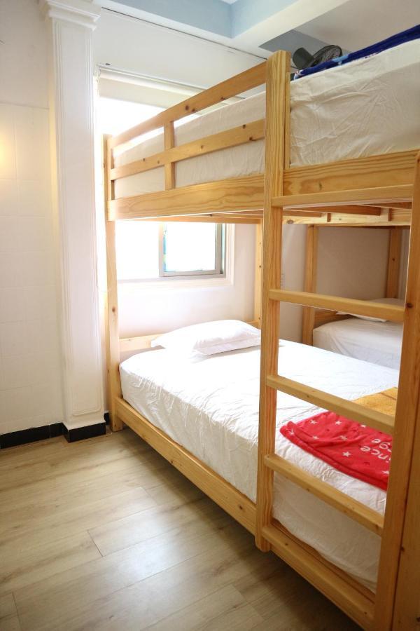 Loan Vo Hostel Ho Şi Min Dış mekan fotoğraf