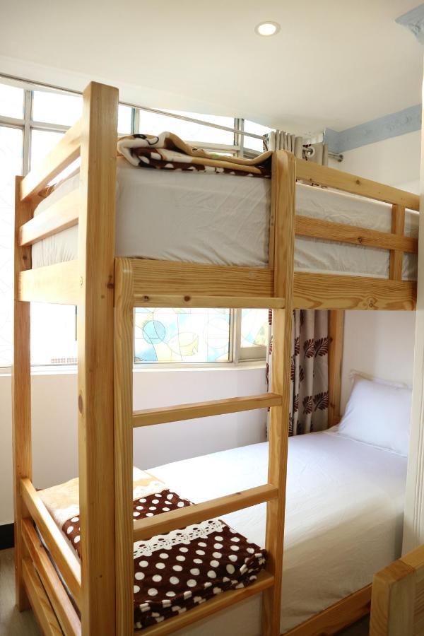 Loan Vo Hostel Ho Şi Min Dış mekan fotoğraf