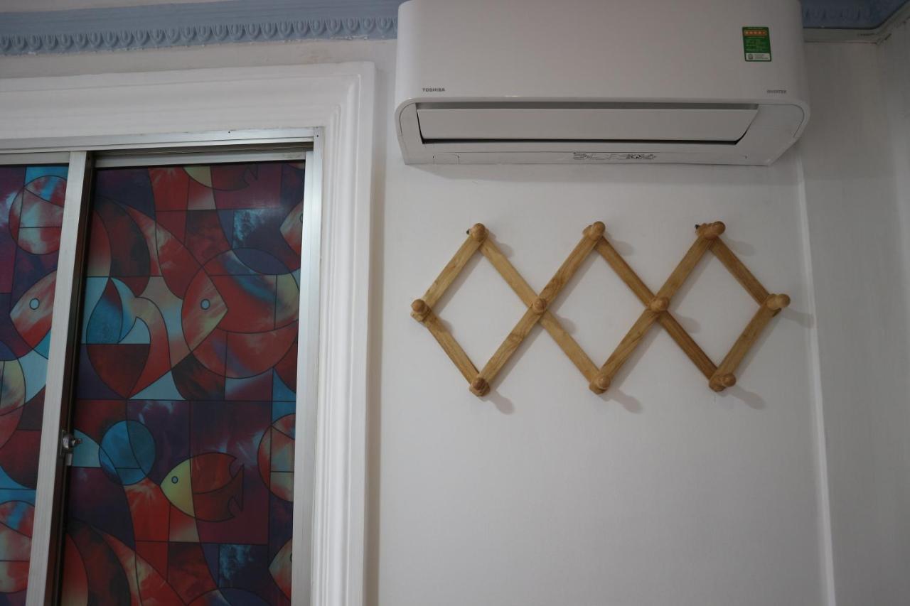 Loan Vo Hostel Ho Şi Min Dış mekan fotoğraf